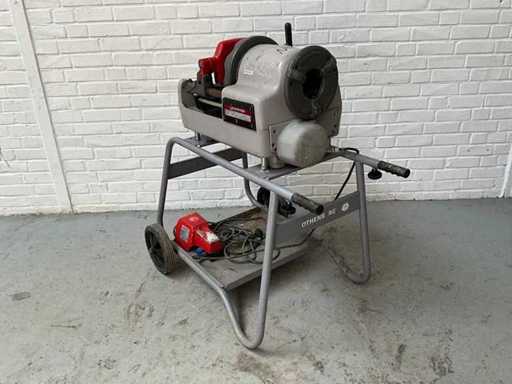 Rothenberger Supertronic 3" SE Gewindeschneidmaschine