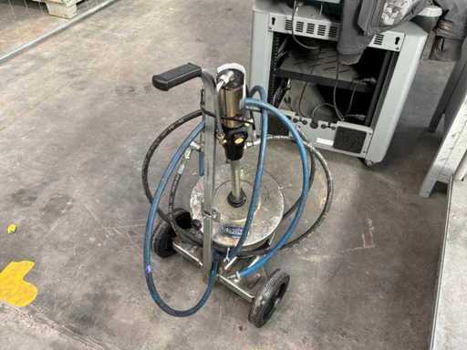 Flexbimek 4020 Smeerpers