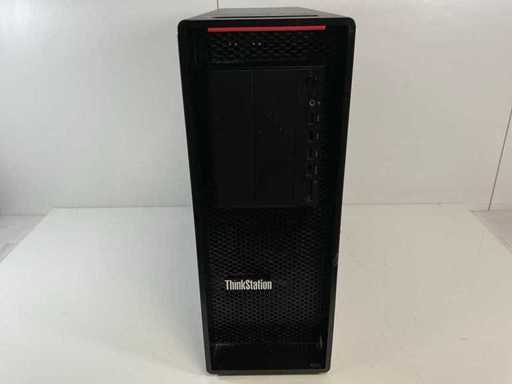 Lenovo P520, Xeon(R) W-2135, 64 GB RAM (4x16 GB), 512 GB NVMe, NVIDIA Quadro P1000 4 GB WorkStation
