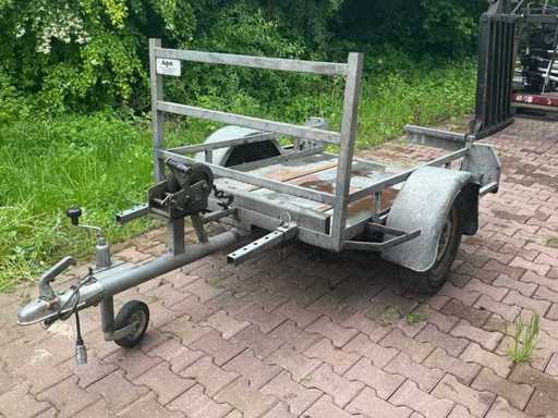KAR Vibratory Plate Trailer
