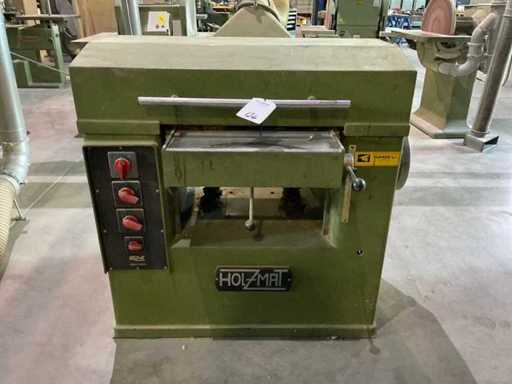 Holzmat Thicknesser