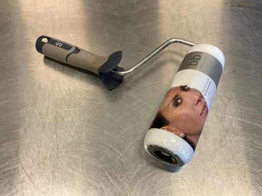 Barbara Becker Rouleau spécial 18 cm (30x)