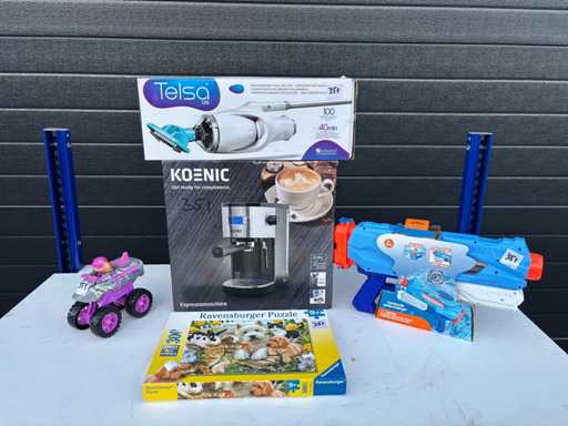 Batch of returned goods