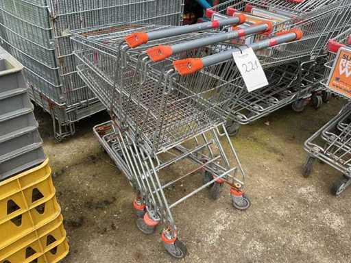 Paniers d’épicerie (3x)