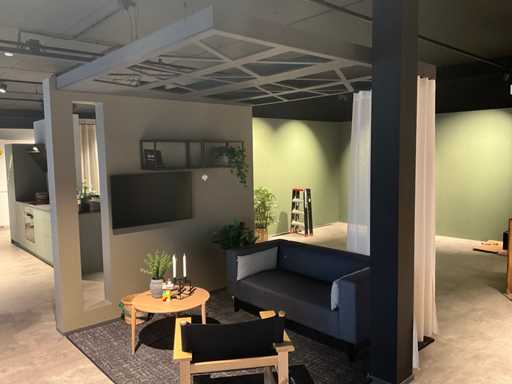 Kvik - Strefa siedząca