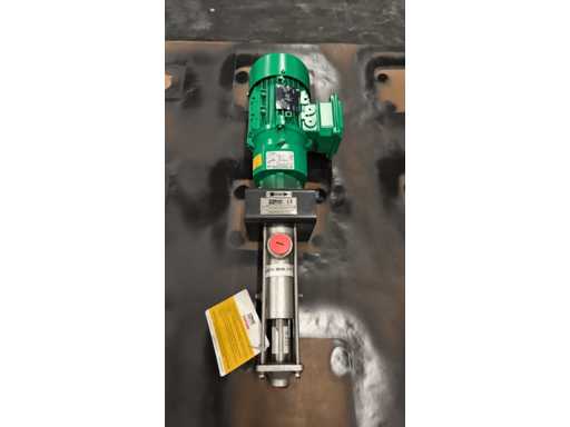 Rotopump - SK7 - Pompe de rotation - 2022