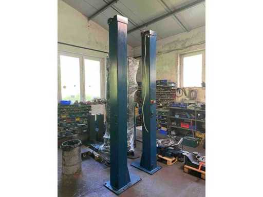 Nussbaum 2.40 SL - 2-Post Car Lift - functional