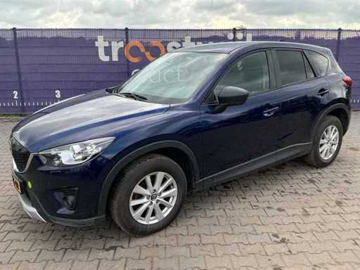 2013 - Mazda - CX-5 - 2.2D Skylease+ 2WD - Personenauto
