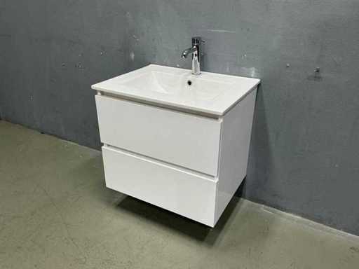 Gino - Bathroom furniture set 60 cm