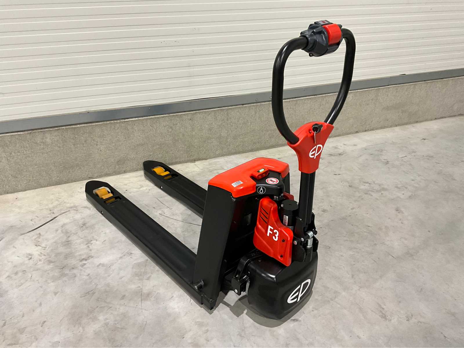 2025 EP F3 Electric Pallet Truck