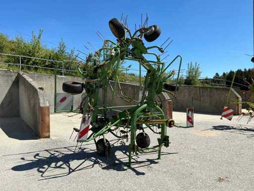 Krone KW 6.70/6 Kreiselheuer 2002