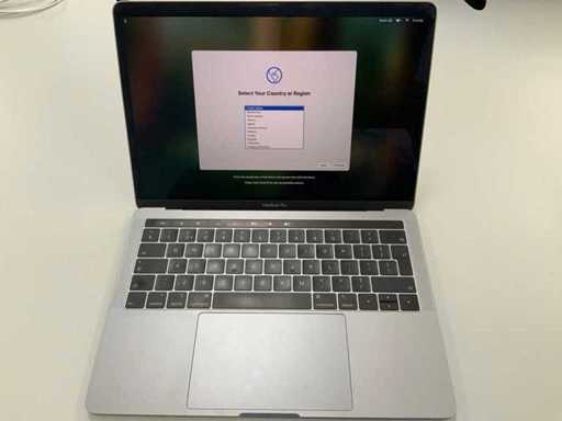 Apple A1989 13-calowy MacBook Pro MV962N/A Laptop