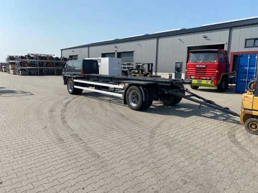 Rimorchio R.A.F RA 20 K D.2 1992