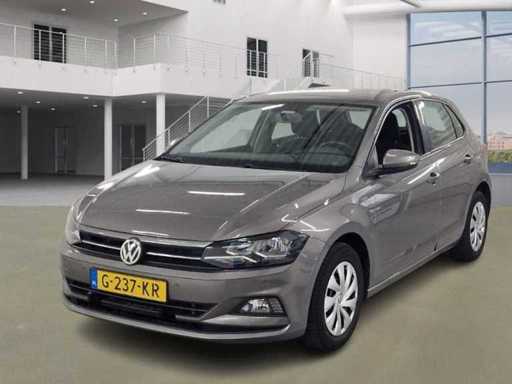 Volkswagen - 2019 - Polo - 1.0 TSI Comfortline - Automaat - Personenauto