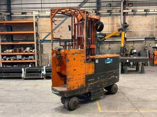 IRON ESY 18/10/50MS Seitenlader