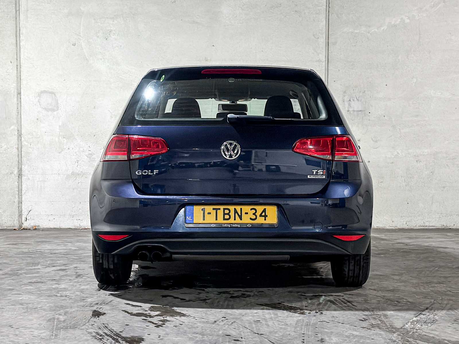 Volkswagen Golf 1.4 TSI Comfortline 122pk 2014 (Origineel-NL), 1-TBN-34