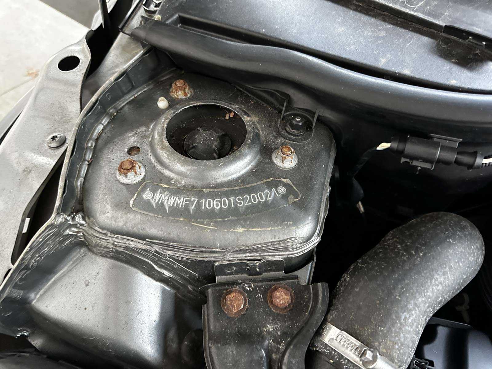 Mini Cooper S Chili 1.6 172pk 2008 (Origineel-NL), 60-ZF-FB