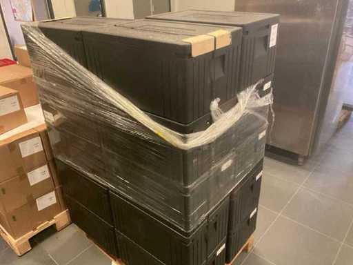 Catering boxes / insulation boxes (19x)