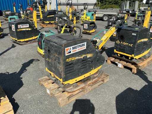 Plaque vibratoire BOMAG BPR 70/70 D 2022