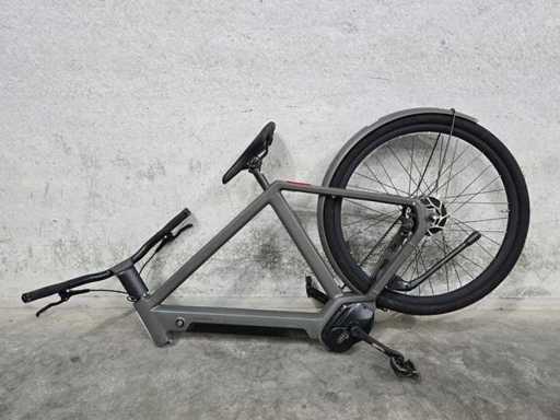Veloretti - Electric Ace Two Graphite - Electric bike 0619