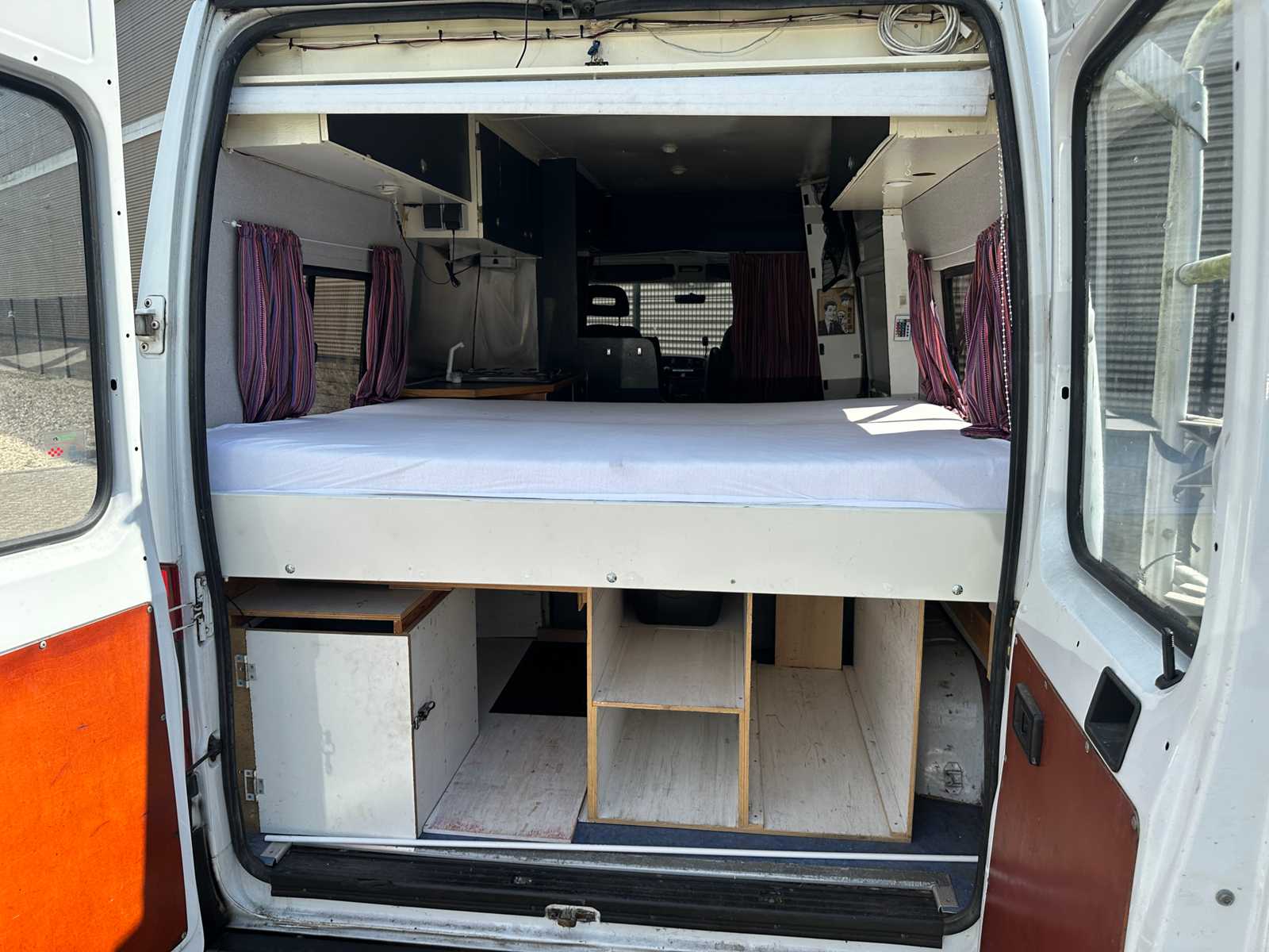 Citroen Jumper Camper 35LH 2.5D 86hp 1996, VJ-HB-02