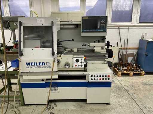 2002 WEILER E30/D1 CNC-Drehmaschine