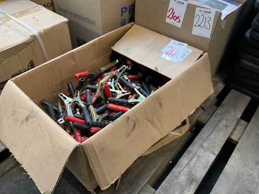 Partij Startkabelklemmen