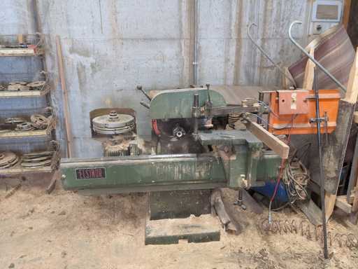 AIRONE - Tenonatrice