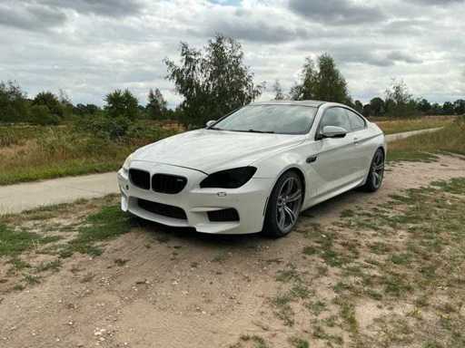 2013 BMW M6 Pkw
