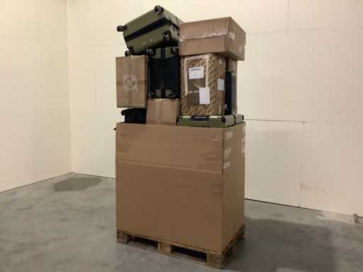 Pallet A-merk Retourgoederen - 18 items