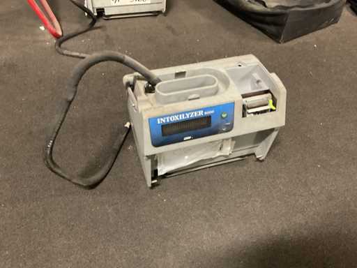 Intoxylizer 8000 Analyzer alcohol
