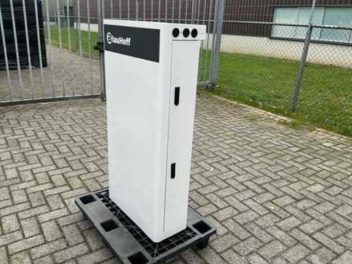 CFE 10 Batterijopslag