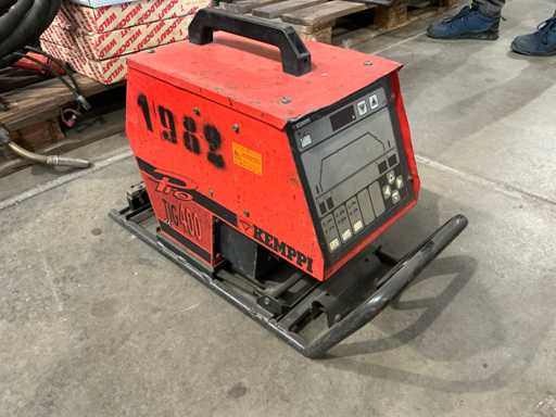 Poste à souder KEMPPI Pro TIG400
