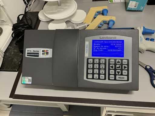 Lovibond SpectroColorimetru PFXi 195/5