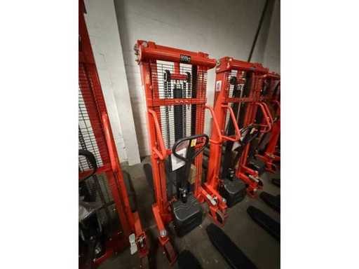 Nobelift - ESFH1025 - 2022 - Elektrische pallettruck Stacker elektrisch nieuw