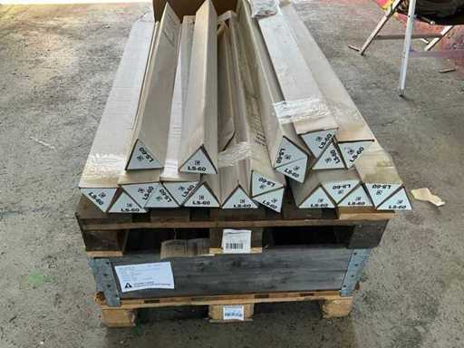 Installation material