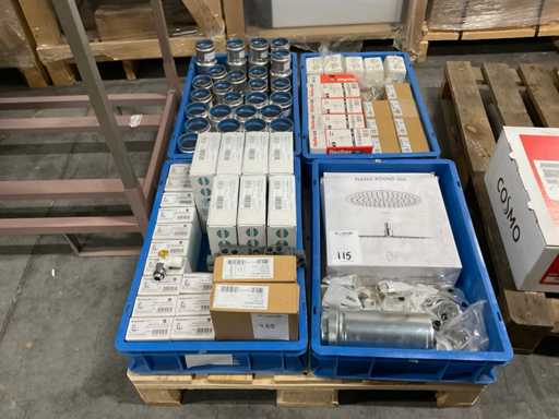 Installation material