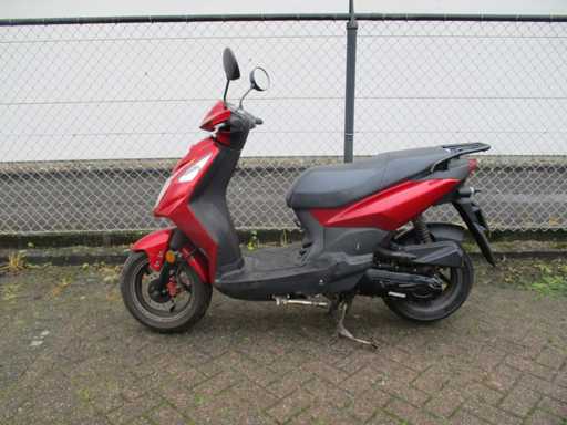 SYM - Moped - Orbit 50 II - Roller