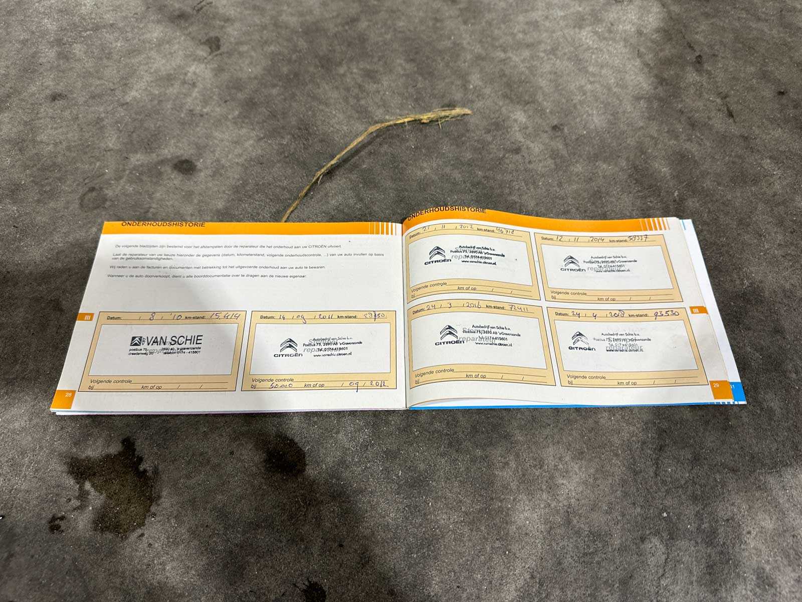 Citroen C3 Picasso 1.6 VTi Exclusive 120pk 2009 (Origineel-NL), 88-JFN-1