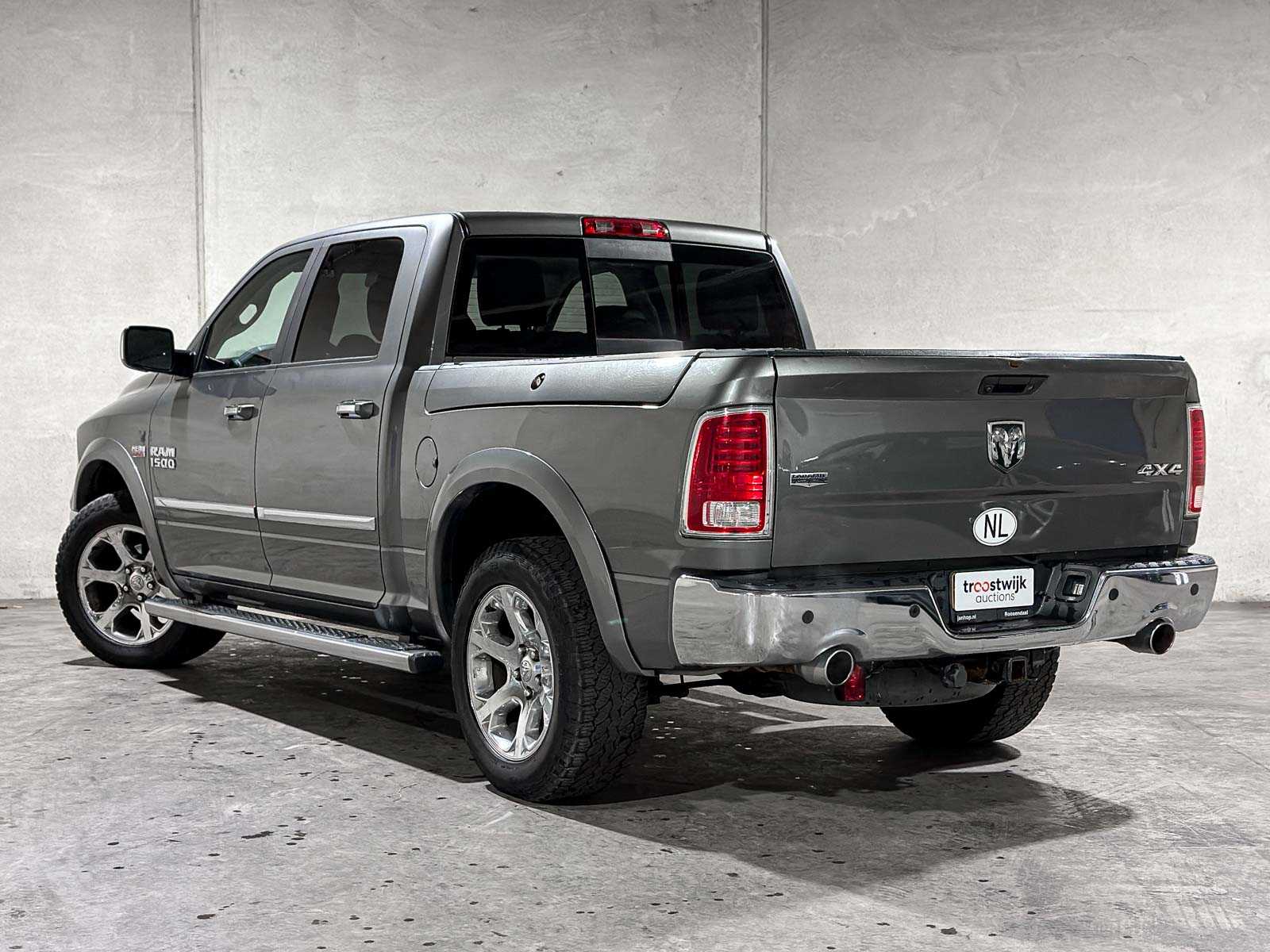 Dodge Ram 1500 5.7 V8 4x4 QC 6'4 401pk 2014 LPG (Origineel-NL) (BTW), VG-248-G