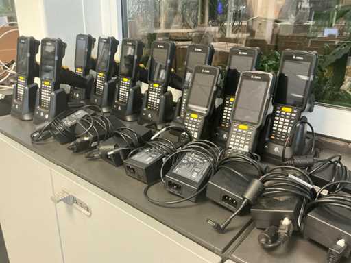 Scanner portable Zebra MC330K (11x)