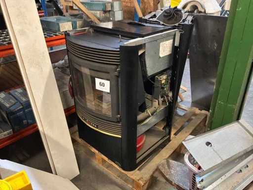 Aragaz cu granule Extraflame Ecol Idro BDX