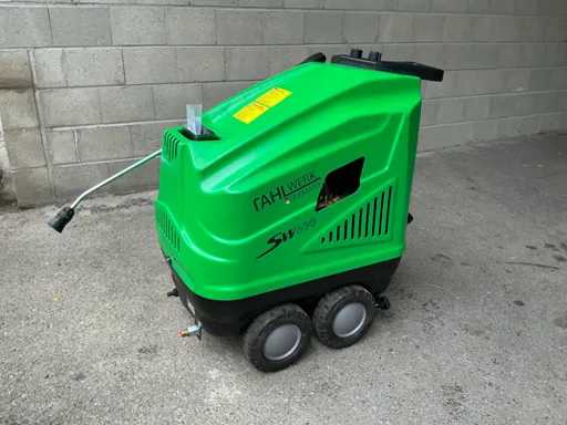 2025 Stahlwerk SW650 Hogedrukreiniger