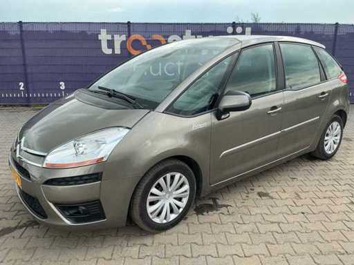 2007 - Citroen - C4 Picasso - 2.0 HDI Amb. EB6V 5p - Passenger car