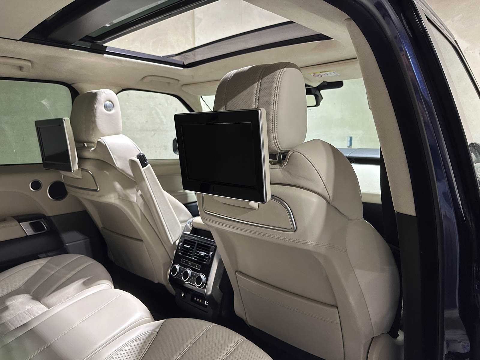 Land Rover Range Rover Sport 5.0 V8 Supercharged HSE Dynamic 507pk 2014, ZD-684-L