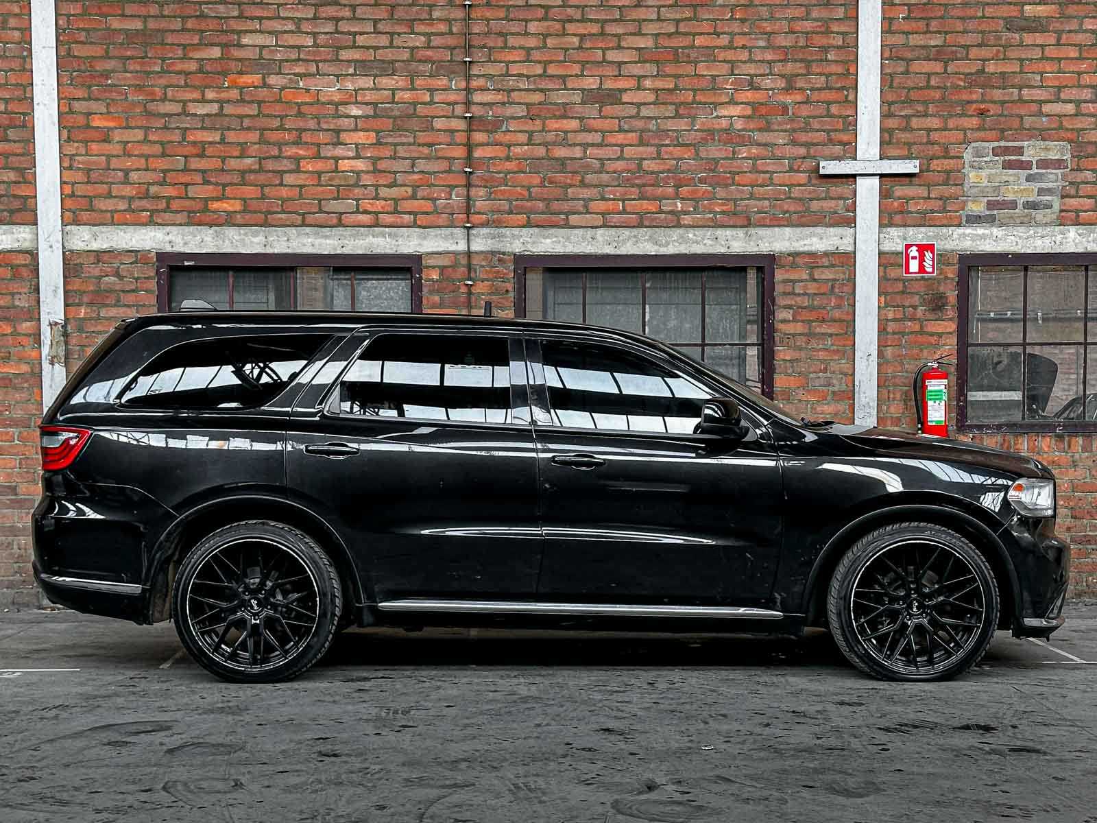 Dodge Durango SSV Special Service 5.7 V8 364pk 2015