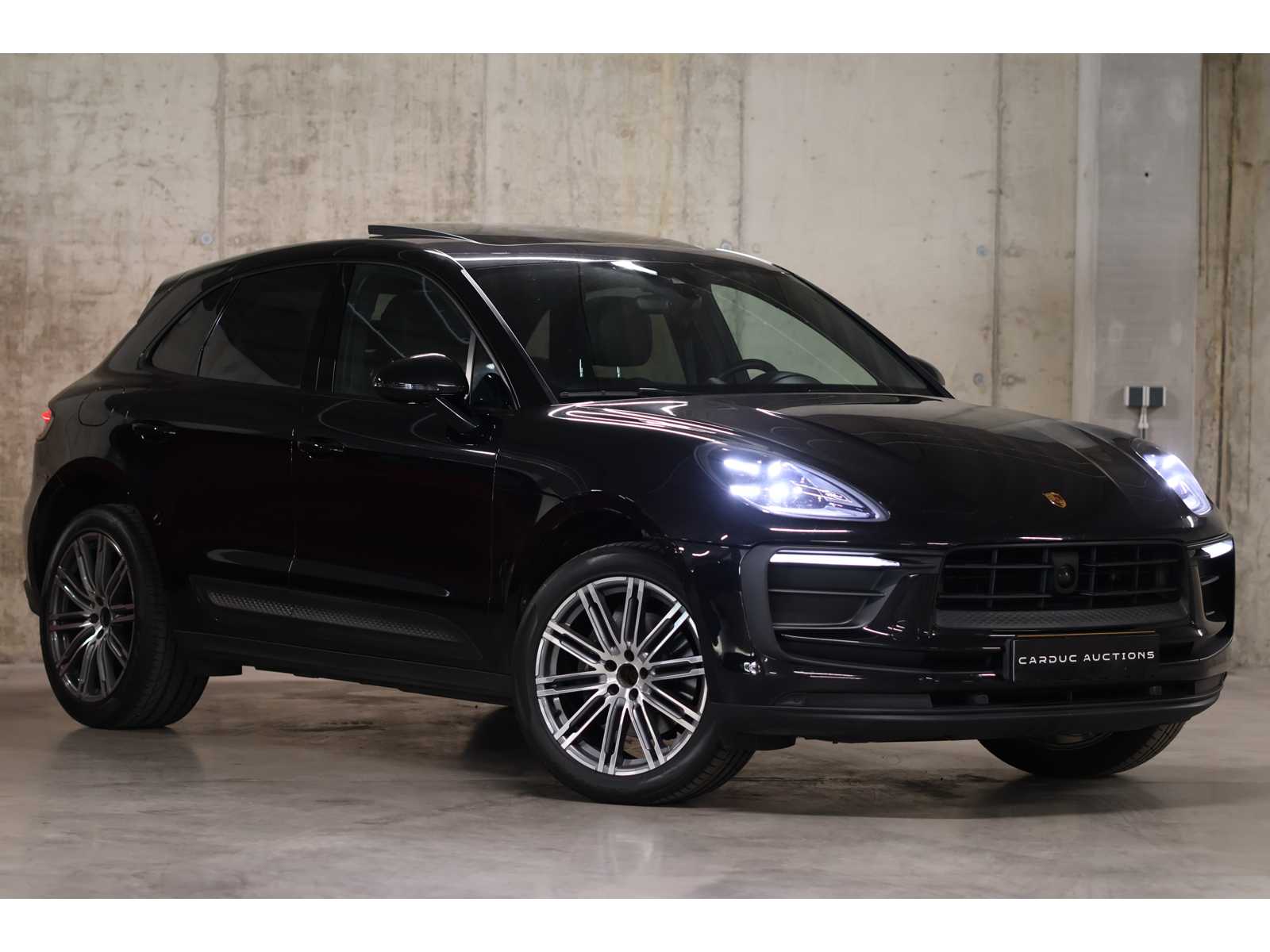 Porsche Macan 2.0 265 - 2023
