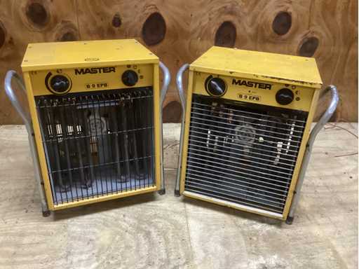 Grza?ka MASTER B 9 (2x)