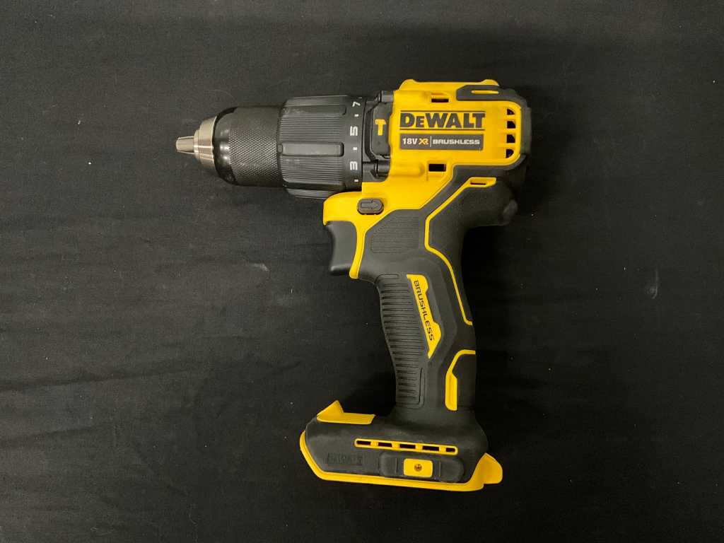 DeWalt DCD709 XR Cordless Screw Drill Troostwijk Auctions