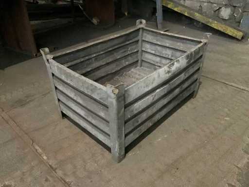 Vassoio per materiali metallici (70x)